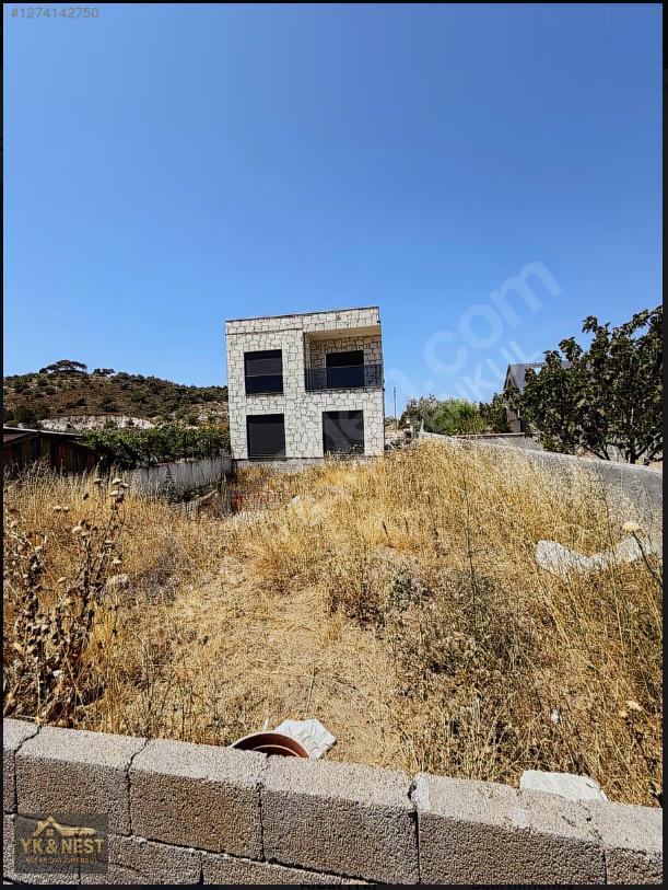 Mavikentte Denize 1 km Dubleks Prefabrik Satılık müstakil Villa